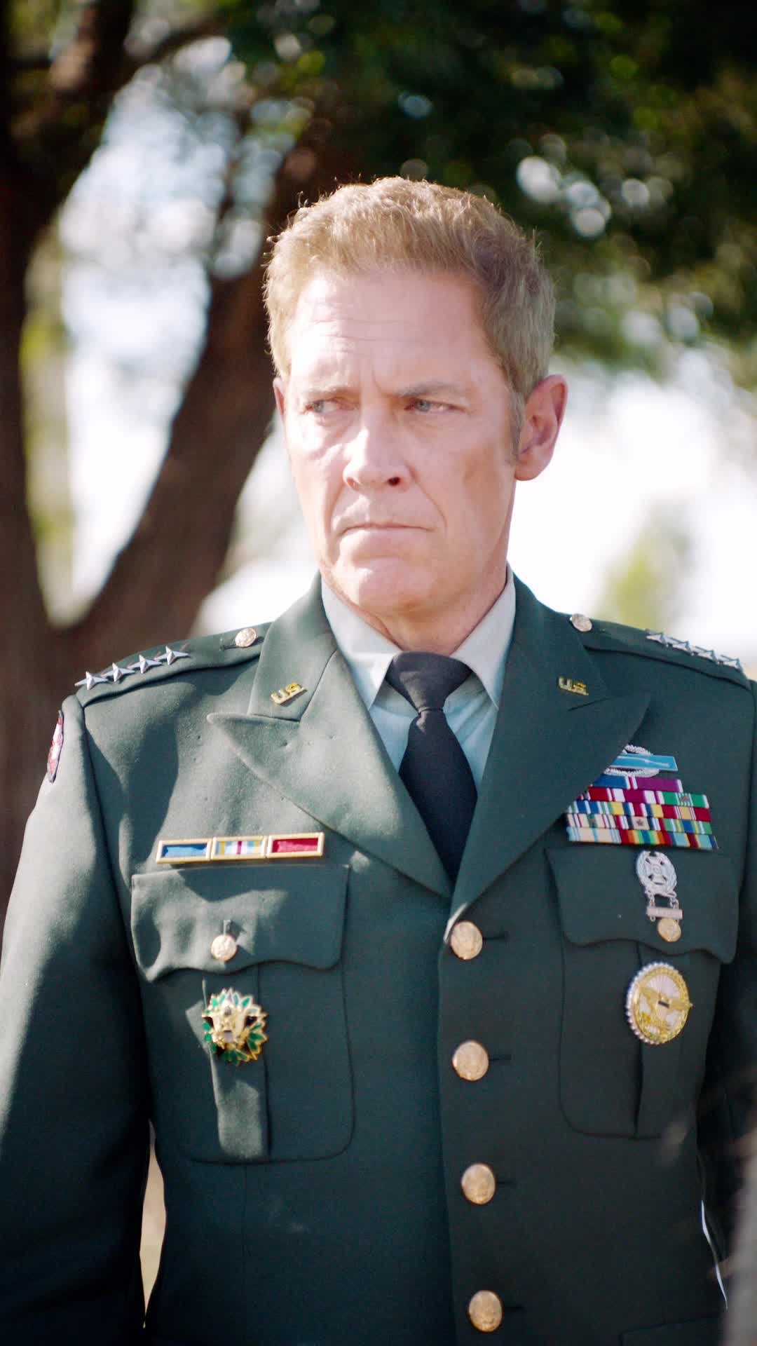Episode 50 of My Husband Is An American Hero