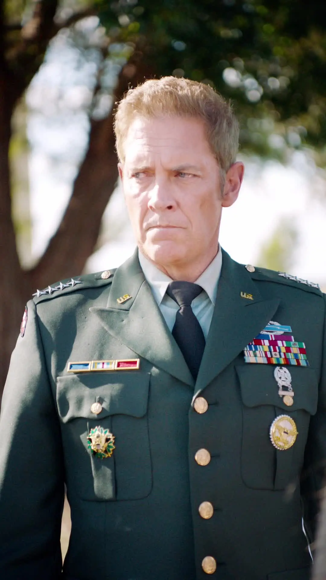 Episode 50 of My Husband Is An American Hero