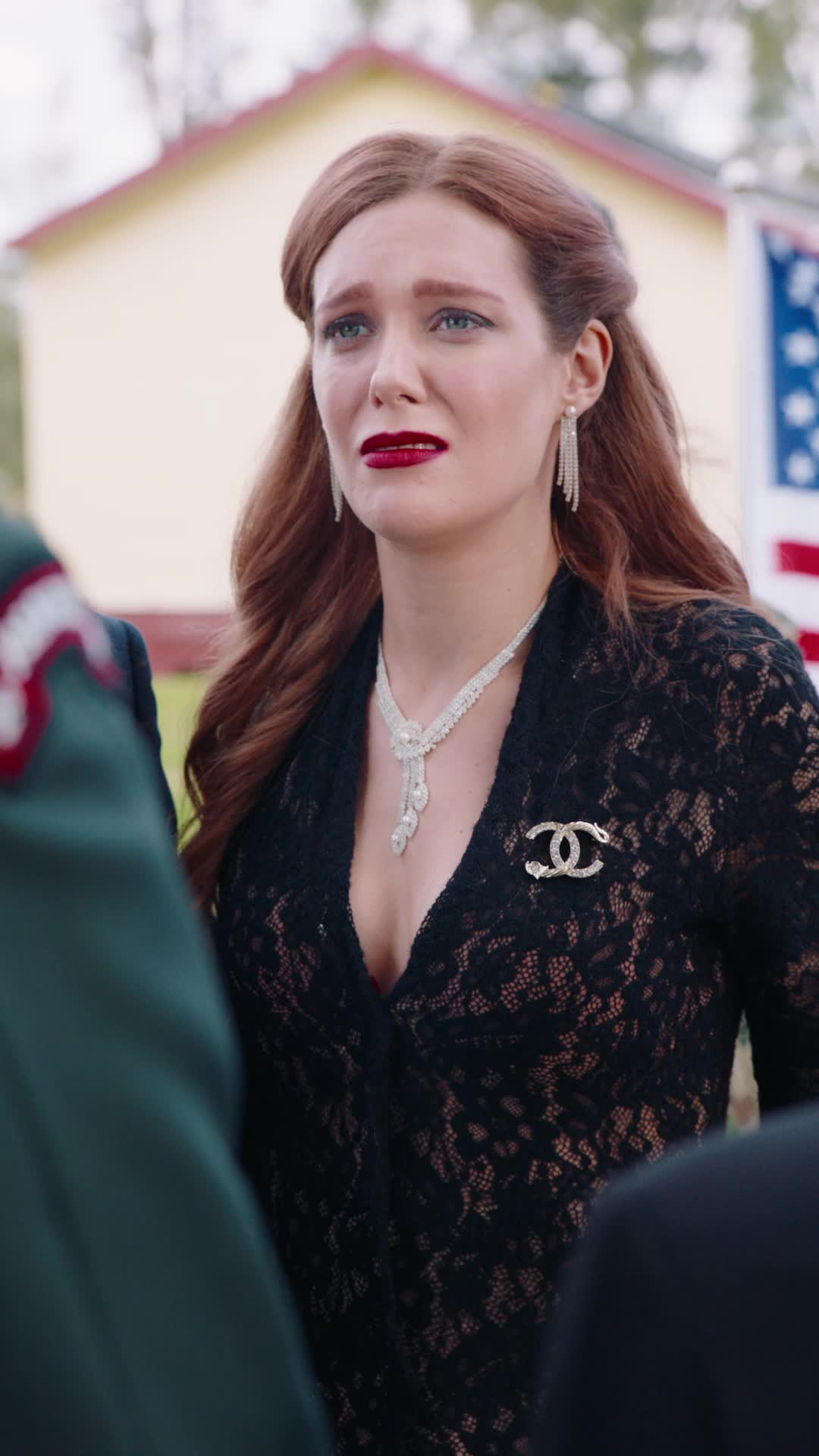 Episode 51 of My Husband Is An American Hero