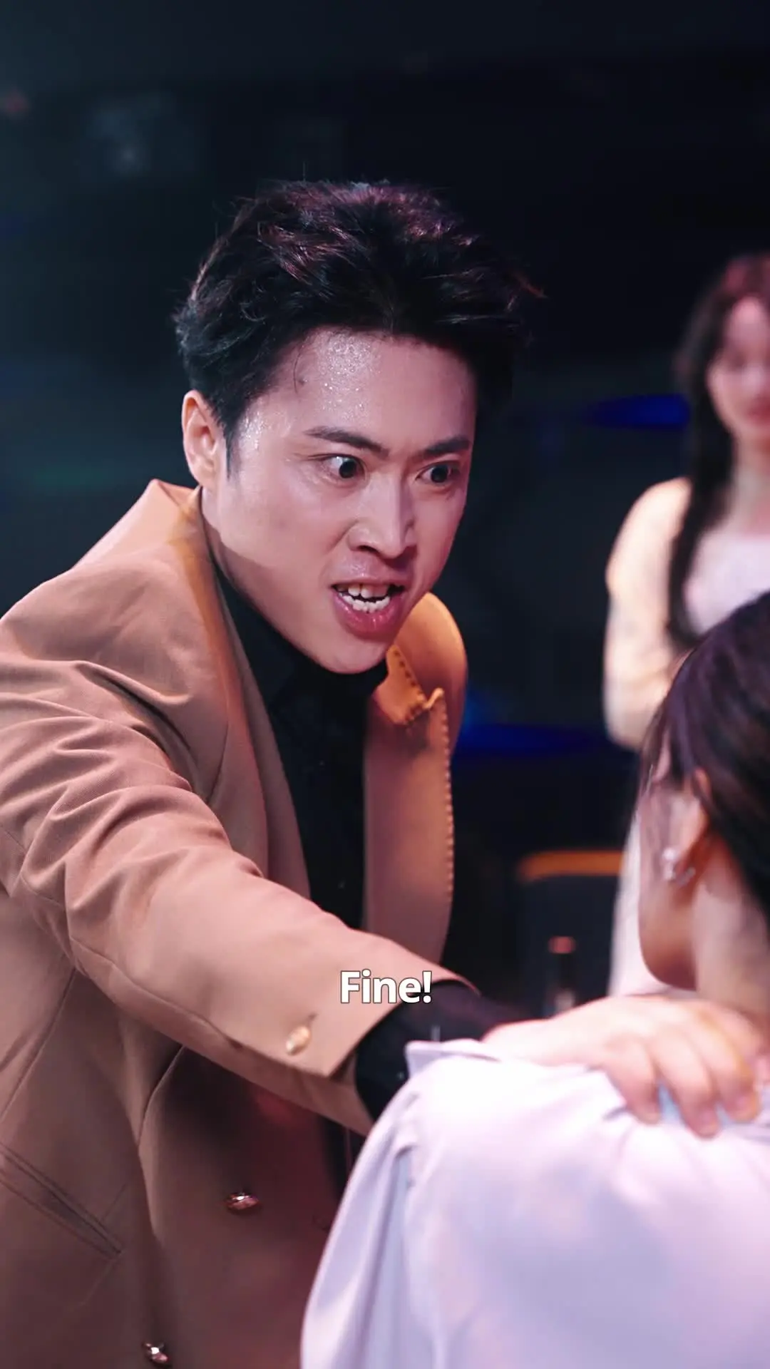 Episode 18 of My Husband Is Hard to Mess With