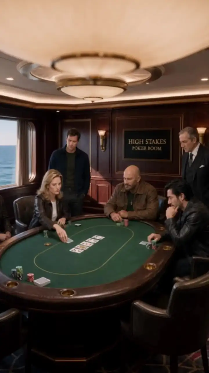 Episode 9 of My Husband Lost $10,000 at Poker, So I Went All In