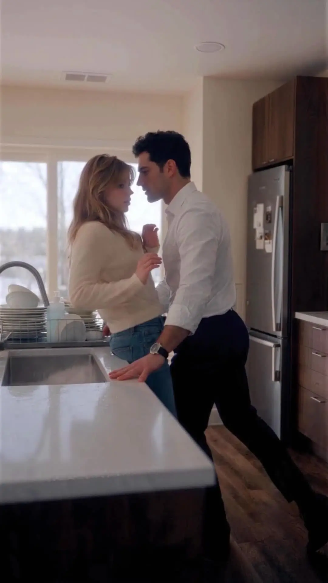 Episode 18 of My Husband Pretended to Be Poor
