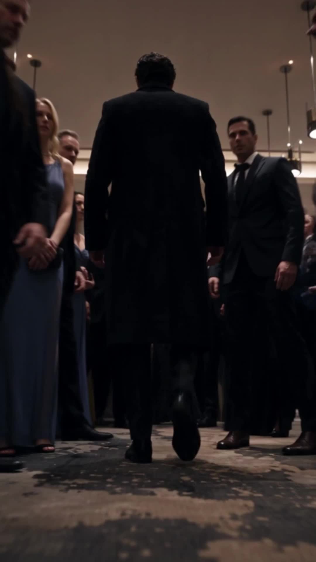 Episode 11 of My Husband Runs the Syndicate