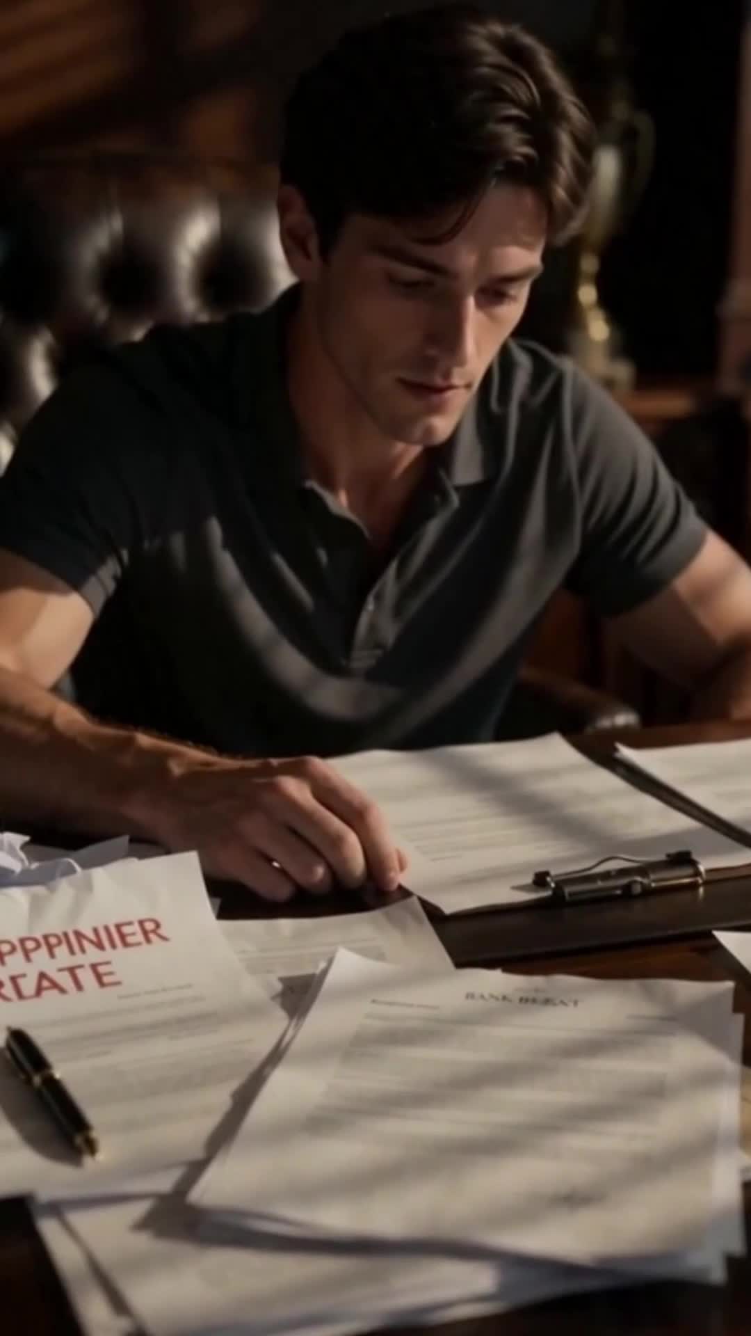 Episode 25 of My Husband's Colleague