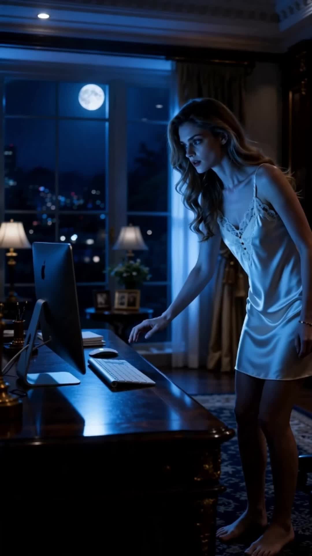 Episode 9 of My Husband's Colleague