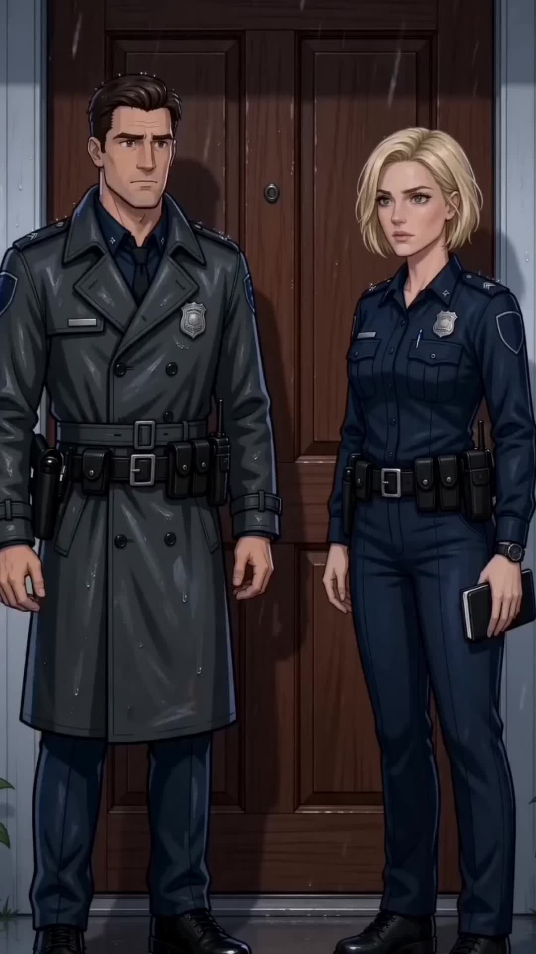 Episode 1 of My Husband's Mistress is Dead
