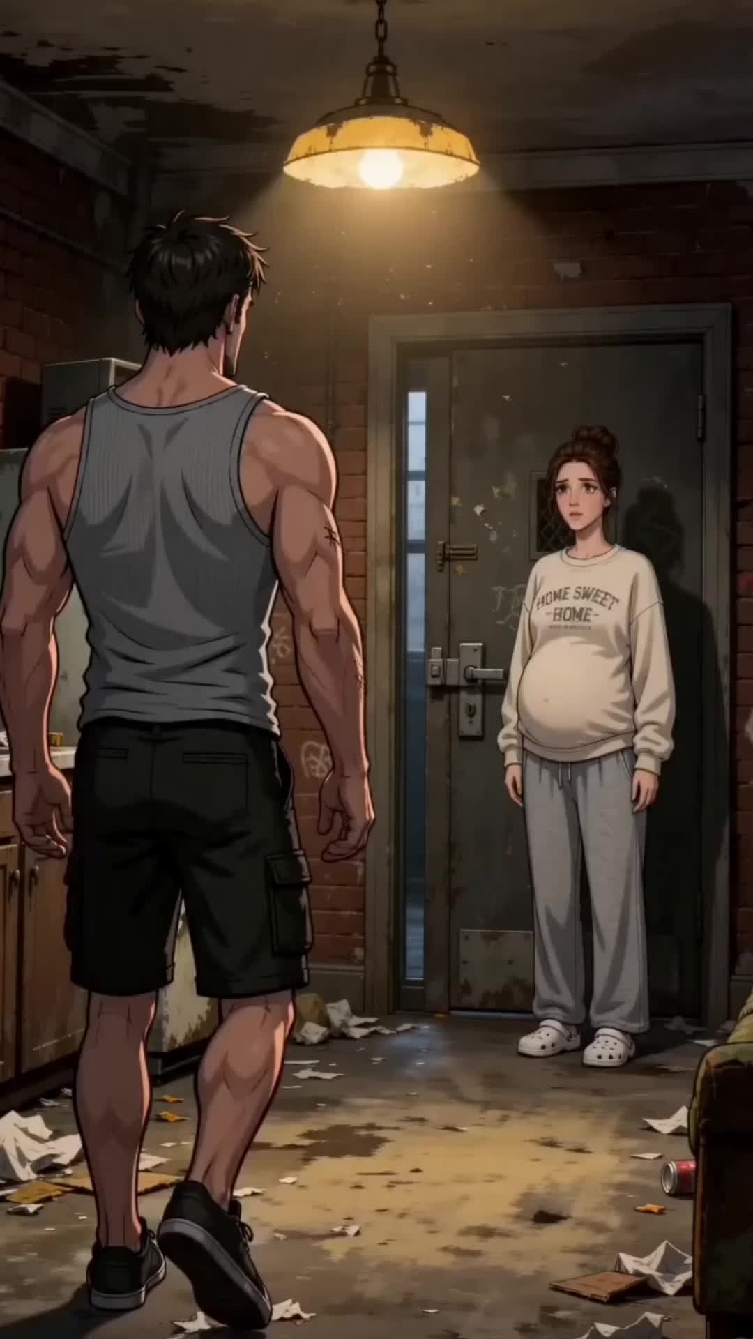 Episode 12 of My Husband's Mistress is Dead