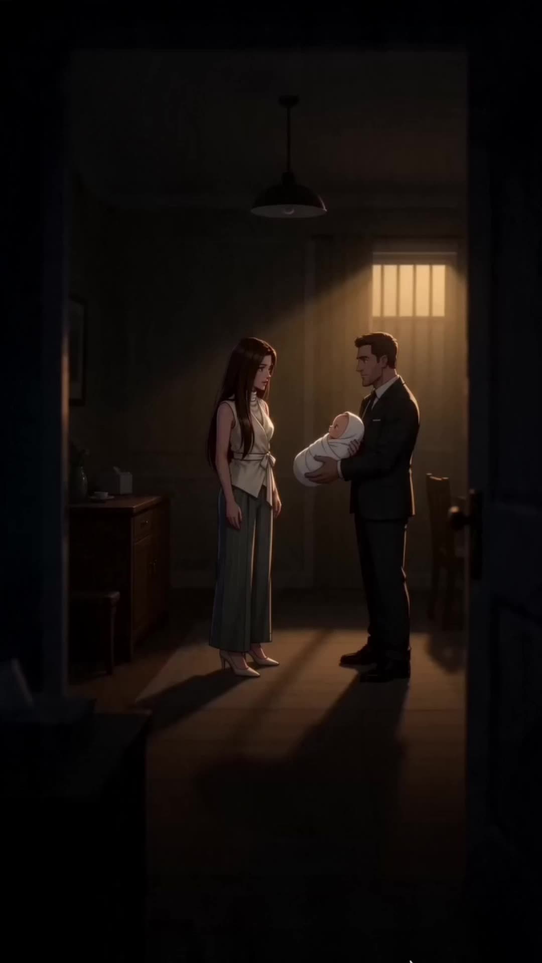 Episode 21 of My Husband's Mistress is Dead