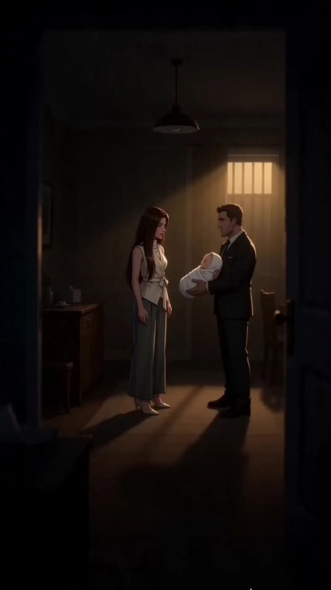 Episode 21 of My Husband's Mistress is Dead