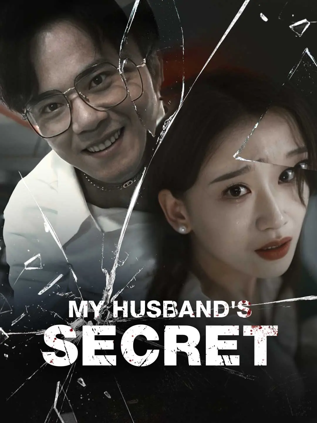 Capa da minissérie My Husband's Secret