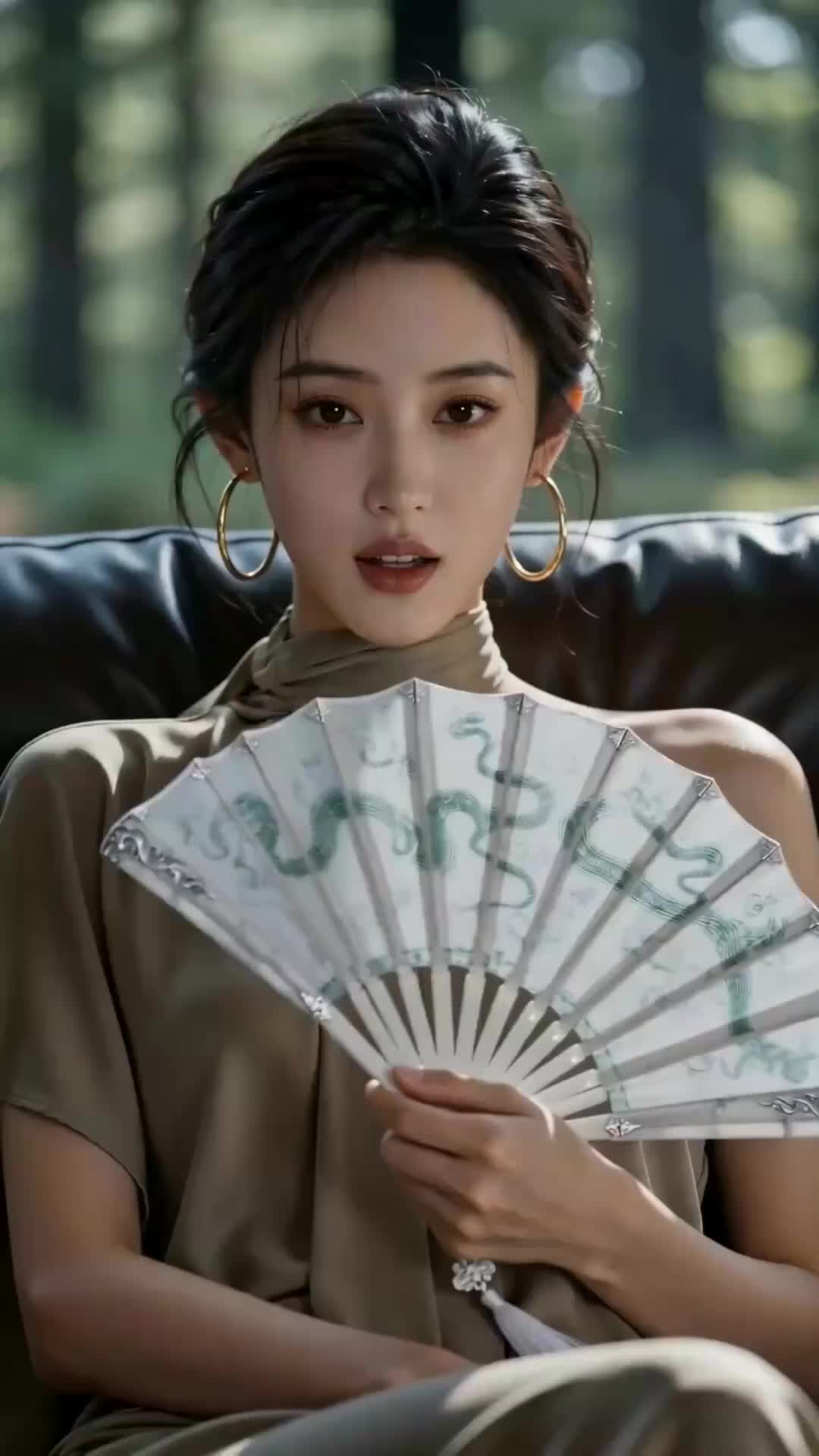 Episode 18 of My Immortal Master Has No Chill