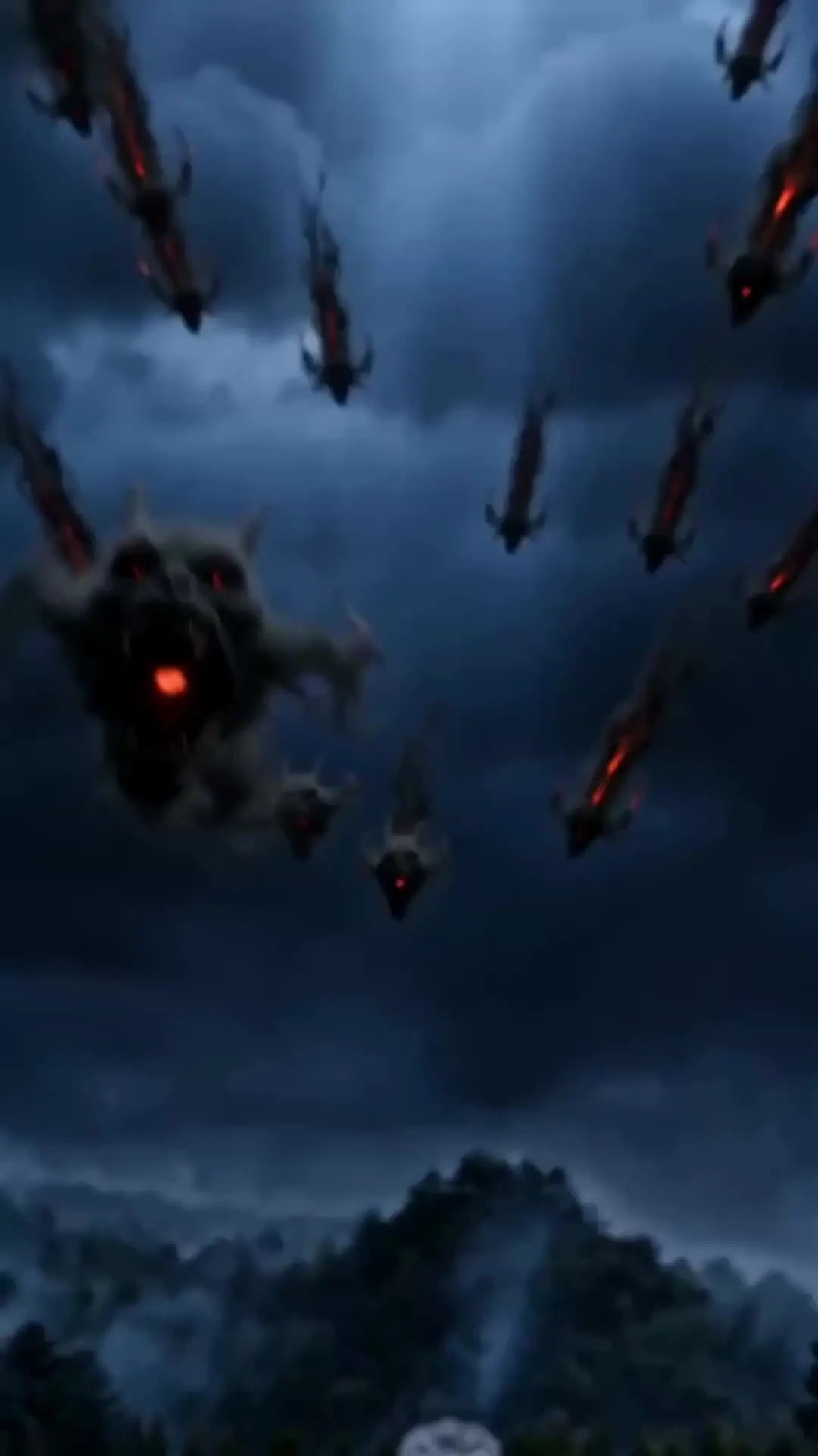 Episode 36 of My Immortal Master Has No Chill
