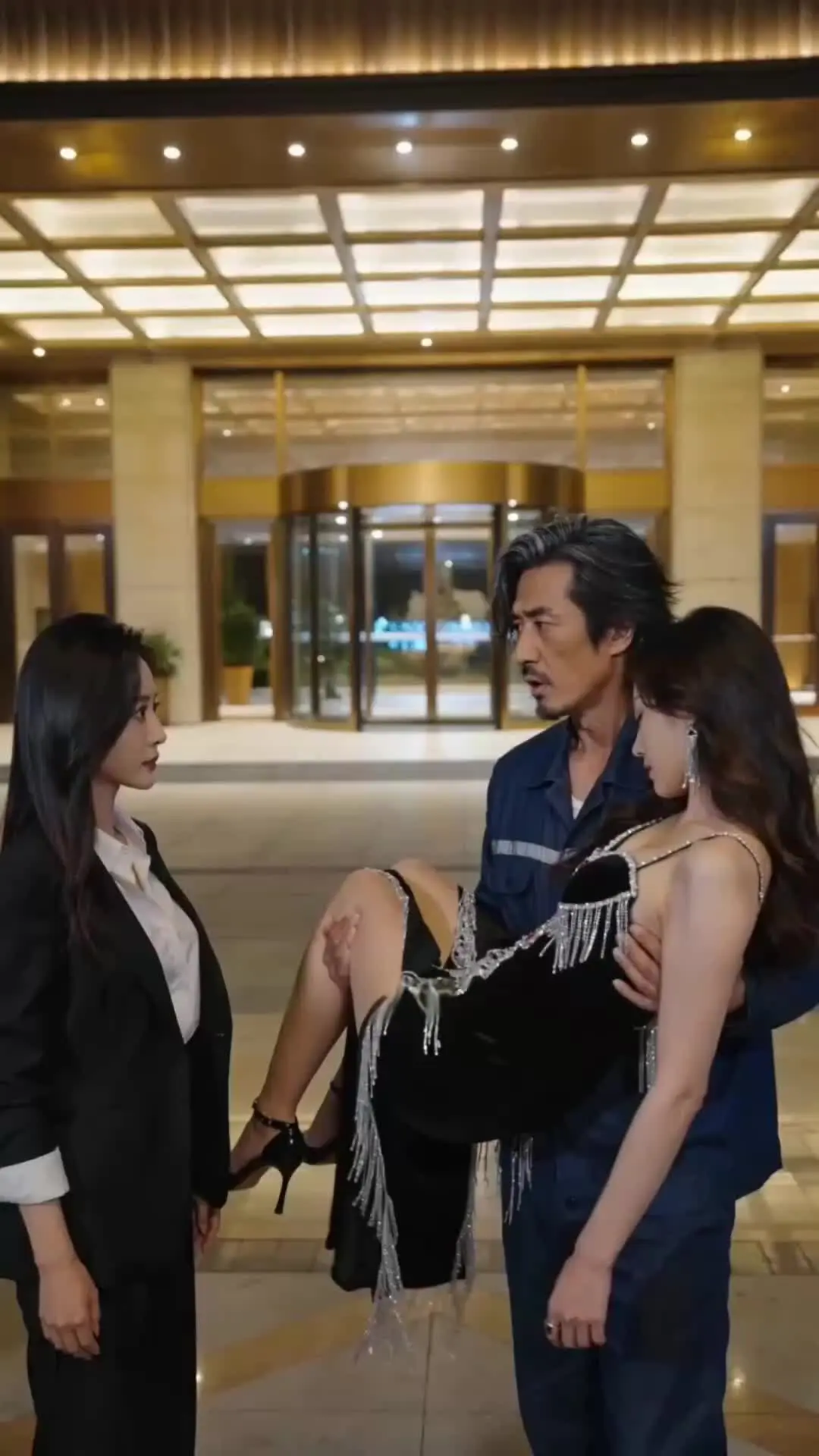 Episode 2 of My Janitor Dad Is a Legend