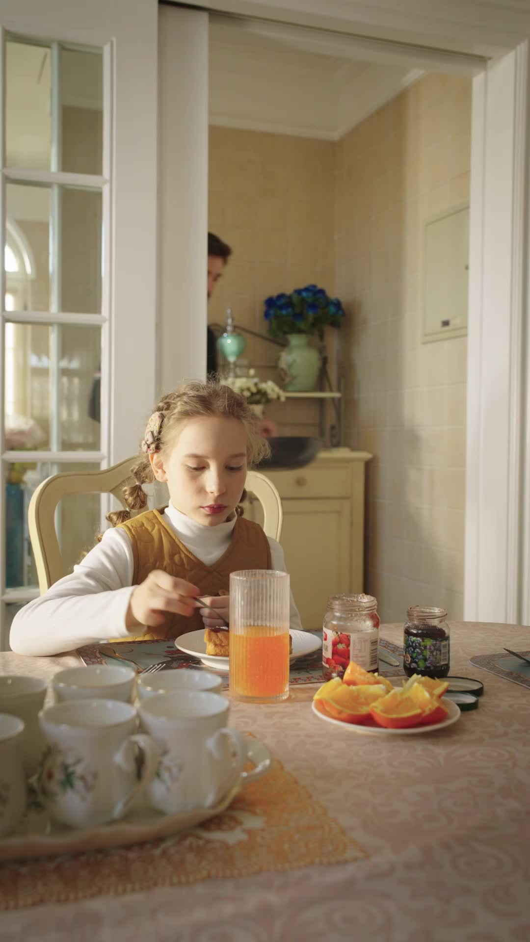 Episode 43 of My Kids' Daddy is a Secret Billionaire