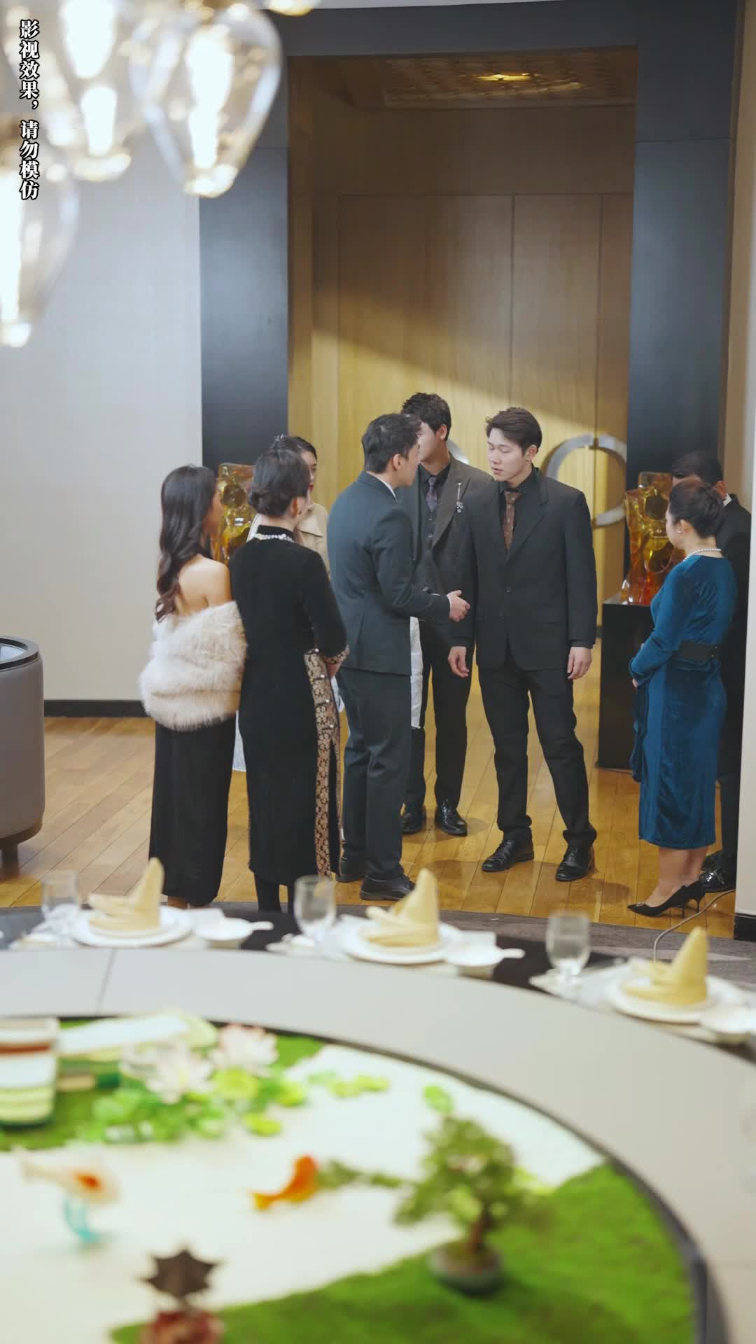 Episode 14 of My Long-Lost Wife Comes Back With A Baby