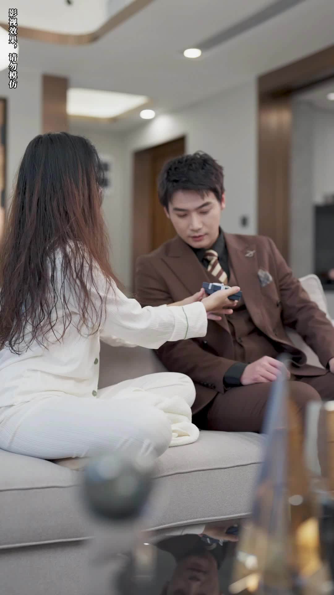 Episode 26 of My Long-Lost Wife Comes Back With A Baby