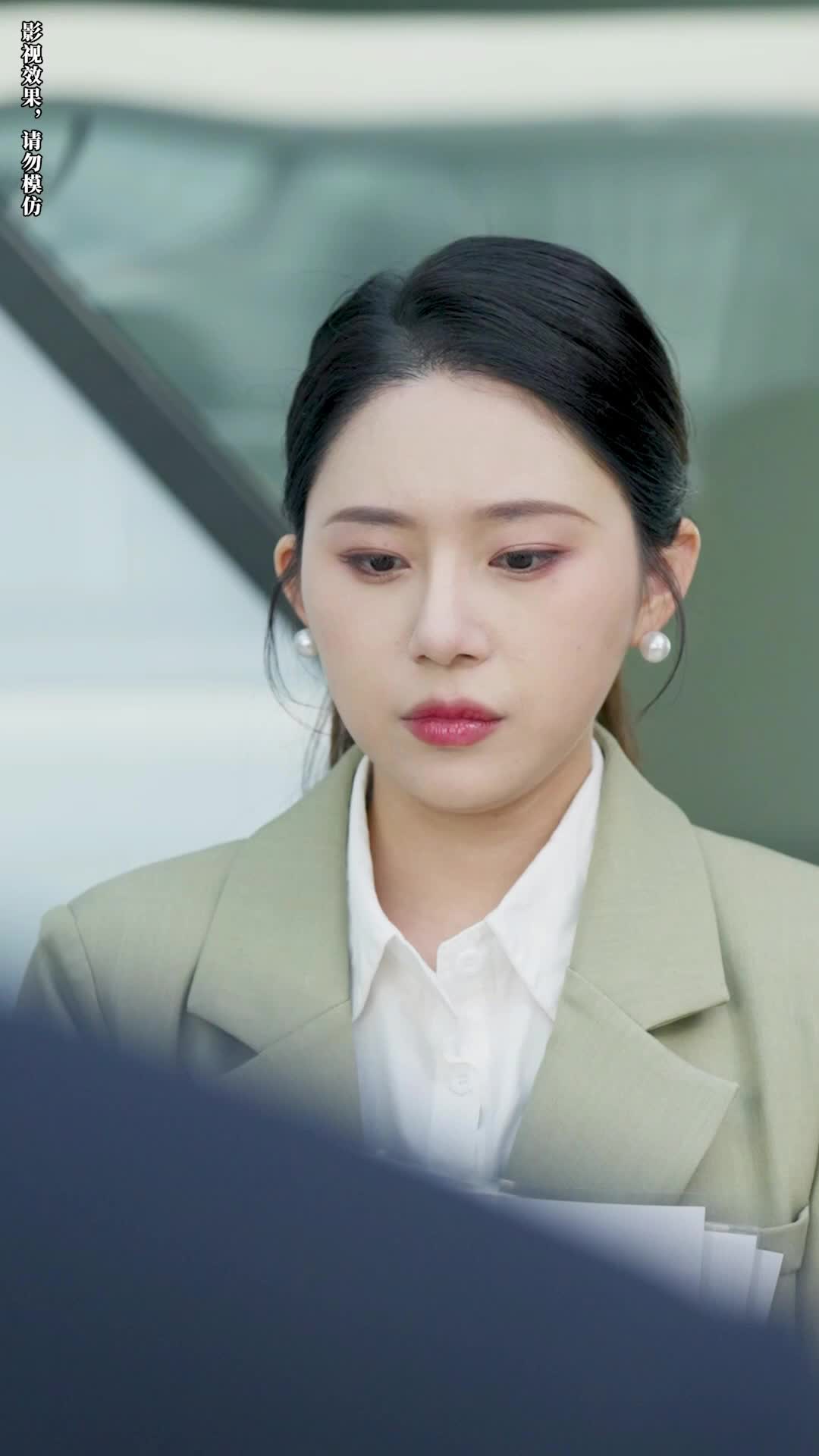 Episode 28 of My Long-Lost Wife Comes Back With A Baby