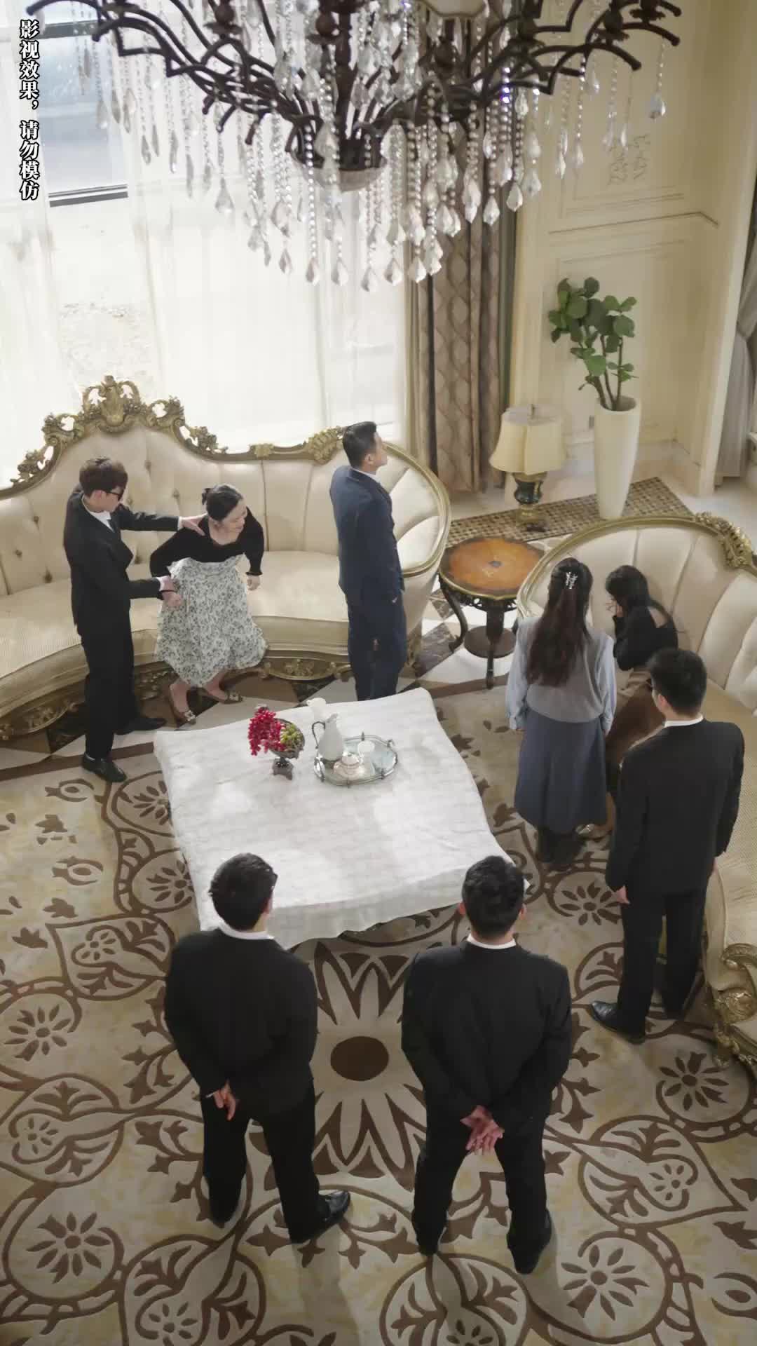 Episode 72 of My Long-Lost Wife Comes Back With A Baby