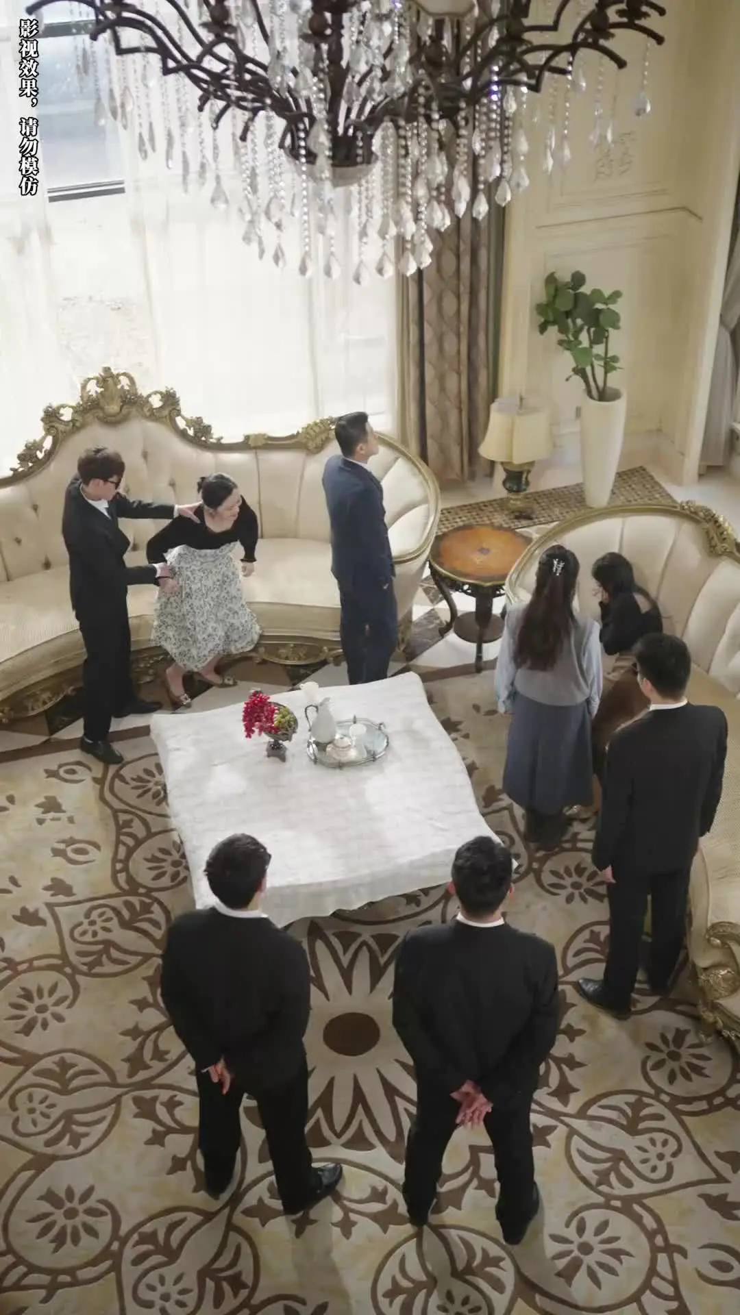 Episode 72 of My Long-Lost Wife Comes Back With A Baby