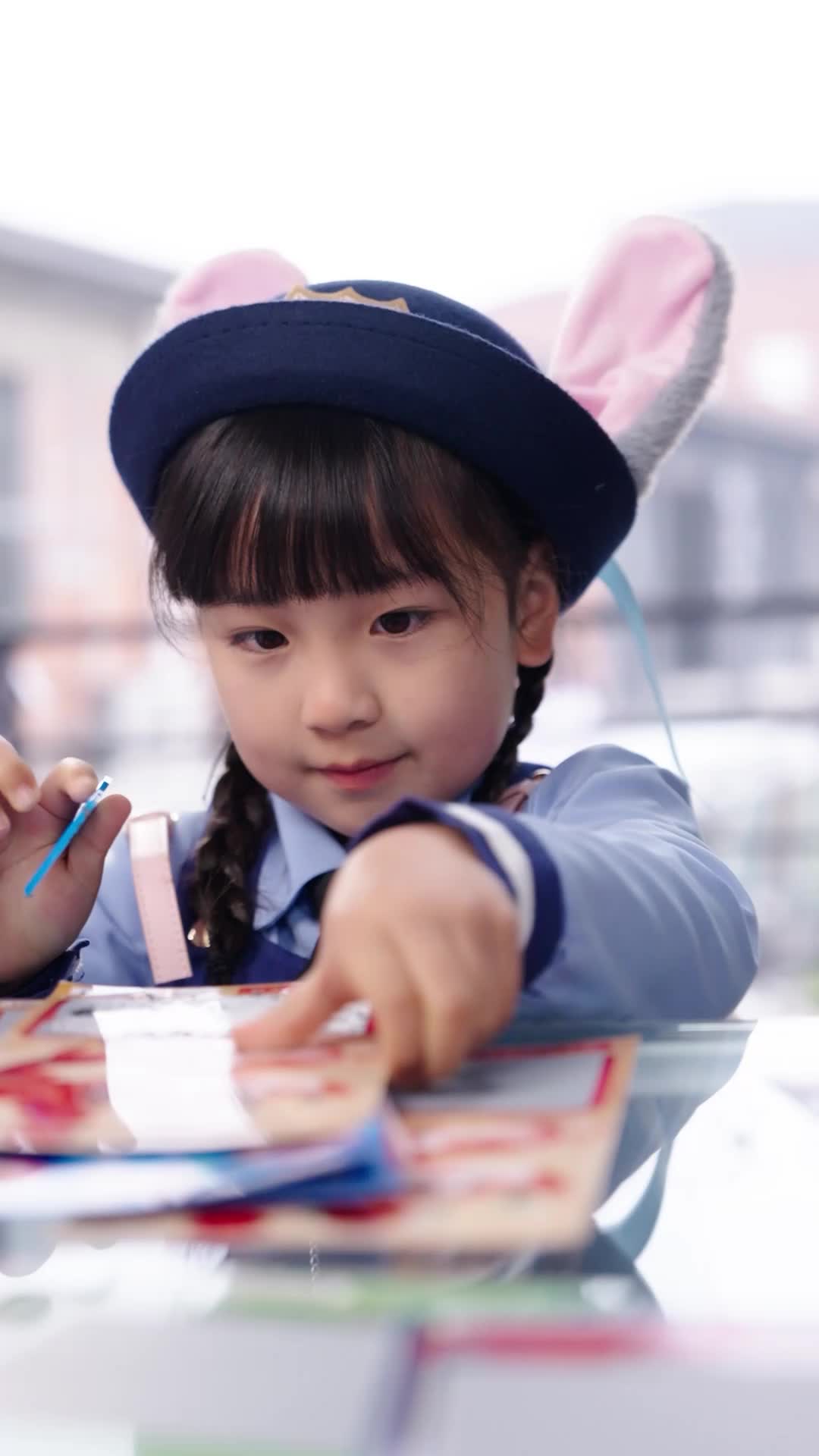 Episode 4 of My Lucky Star Daughter