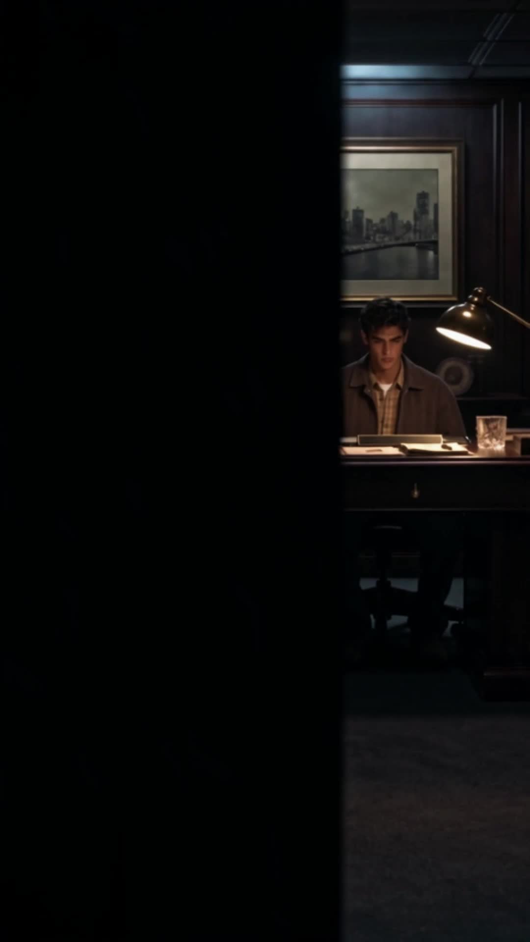 Episode 19 of MY MAFIA HUSBAND WATCHED ME BURN
