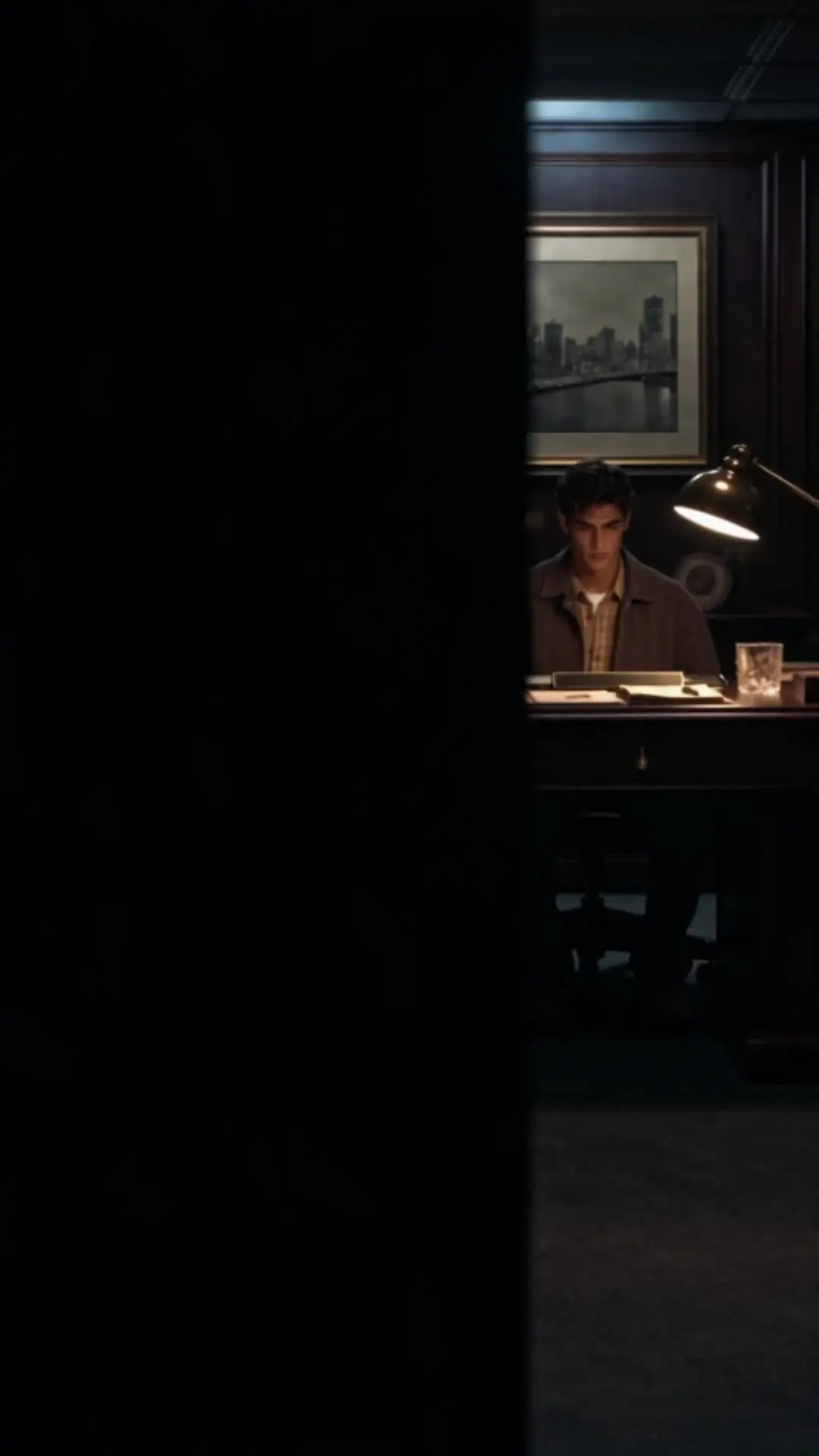 Episode 19 of MY MAFIA HUSBAND WATCHED ME BURN