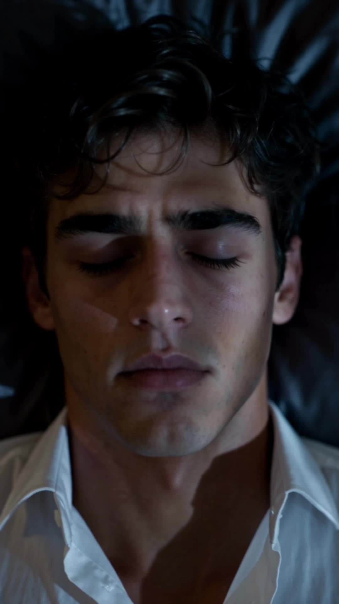 Episode 21 of MY MAFIA HUSBAND WATCHED ME BURN