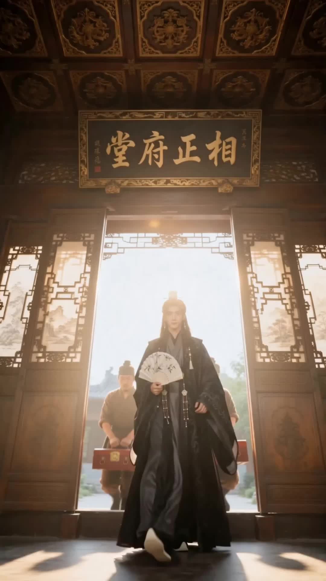 Episode 4 of My Maid Stole My Fiancé, But I Stole Back My Fate