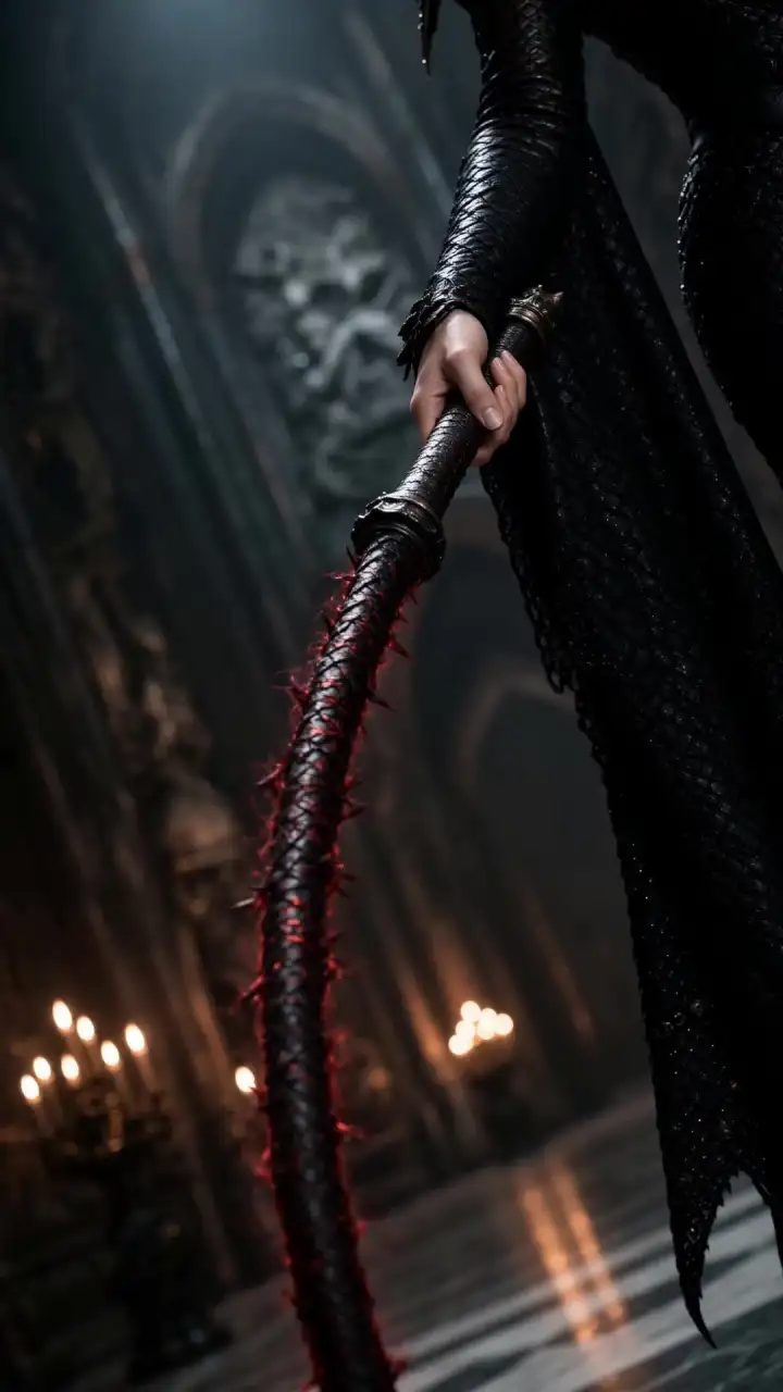 Episode 7 of My Marriage with the God of Death