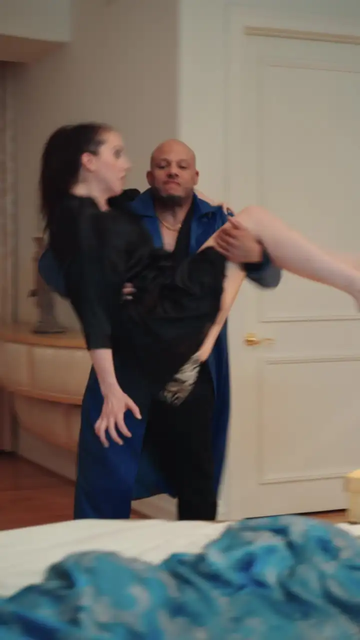 Episode 4 of My Mate is a Vampire