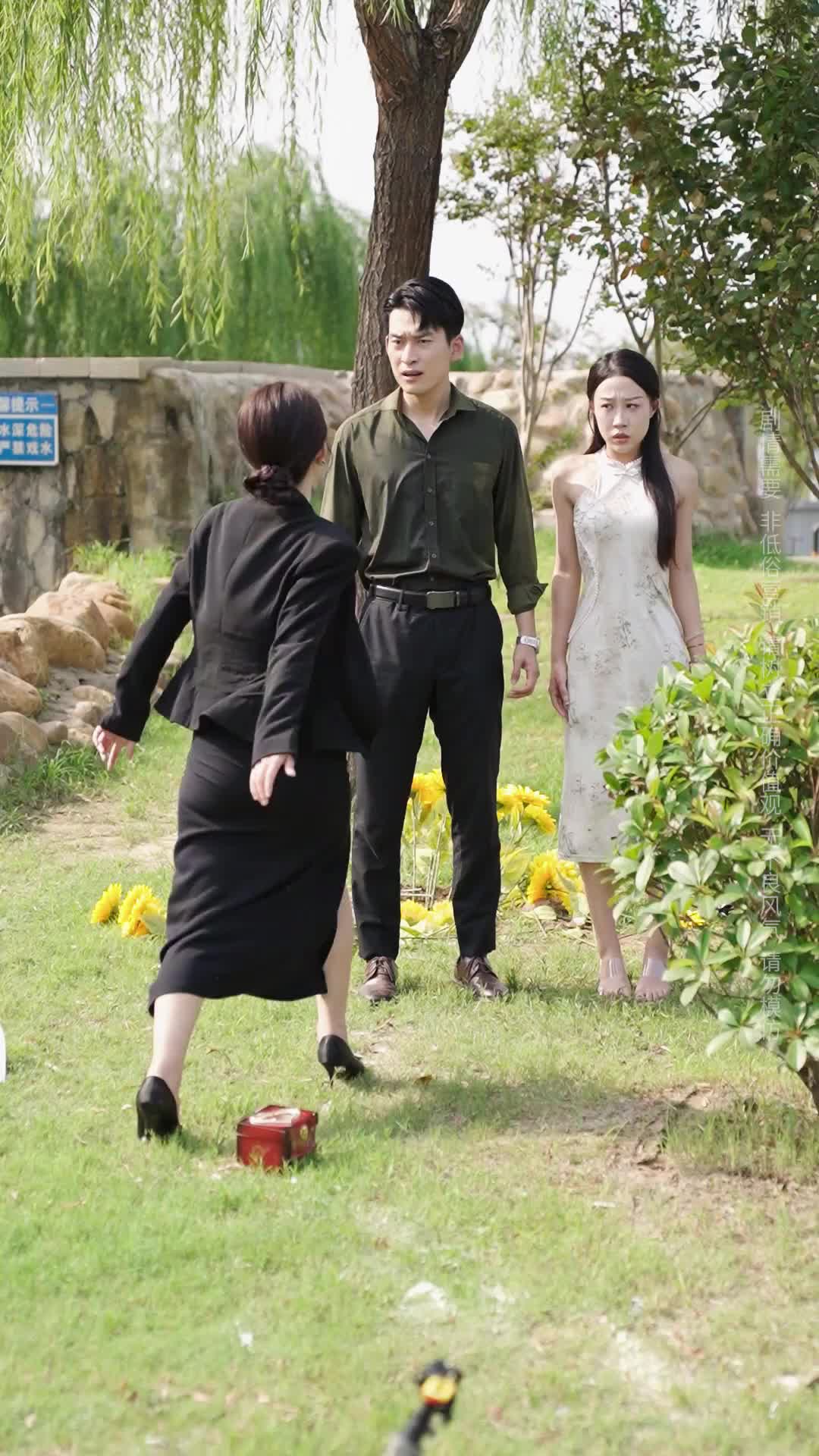 Episode 18 of My Mother-in-Law, My Mom