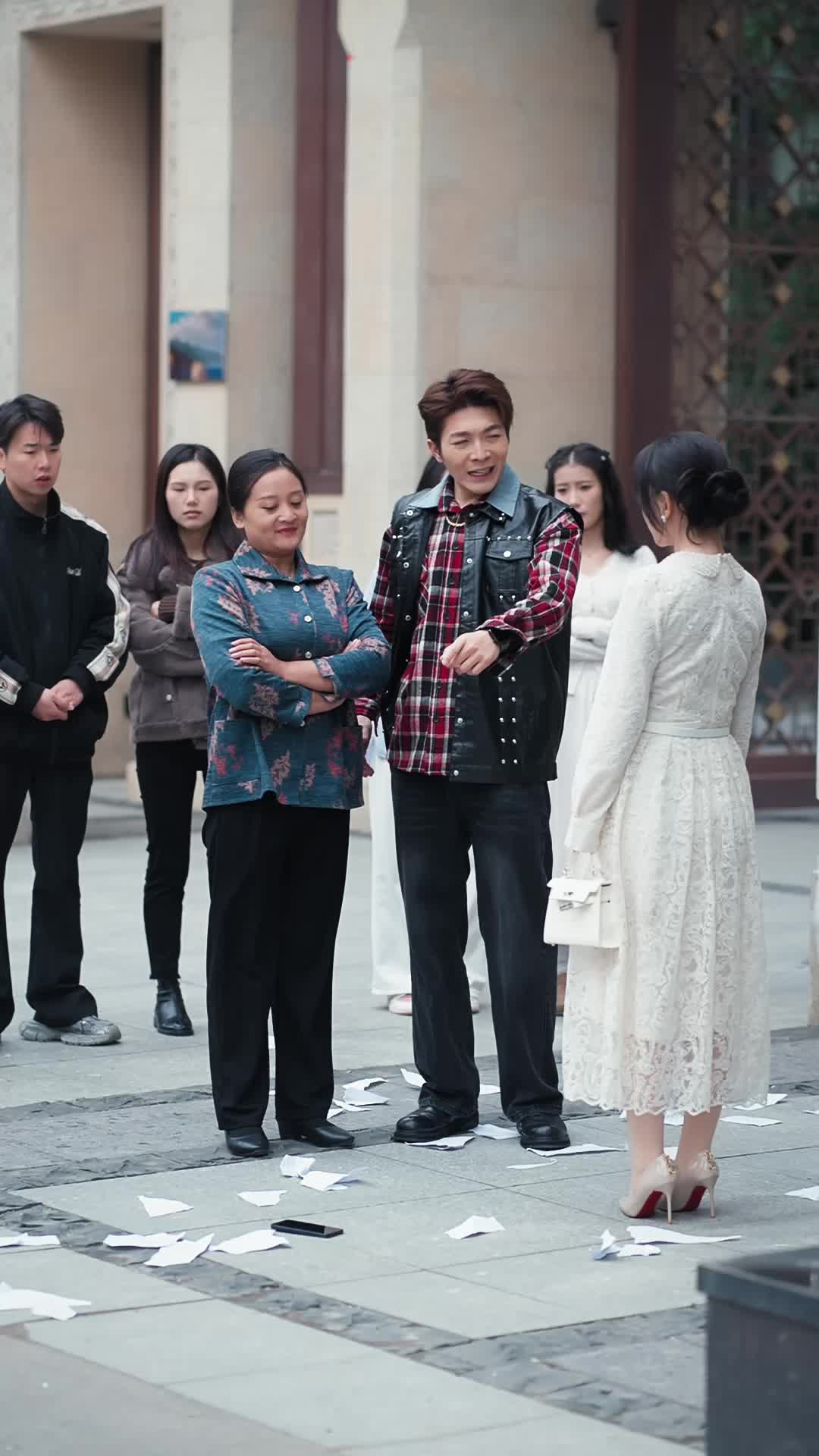 Episode 16 of My Mother-in-Law Wants My House