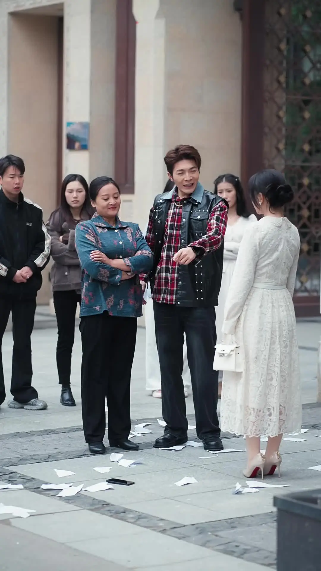 Episode 16 of My Mother-in-Law Wants My House