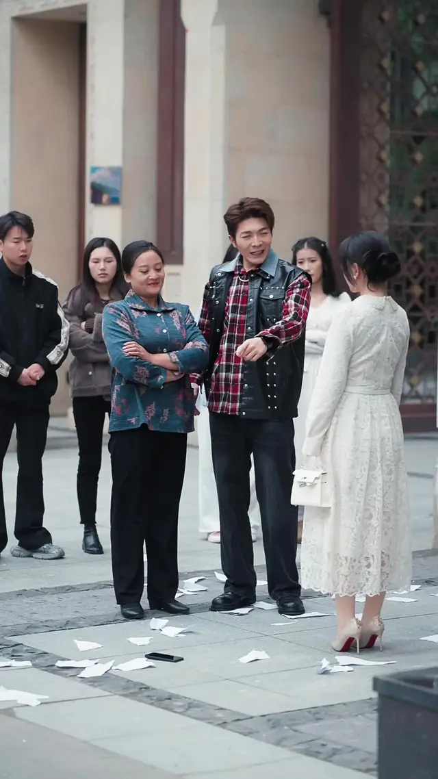 Episode 16 of My Mother-in-Law Wants My House