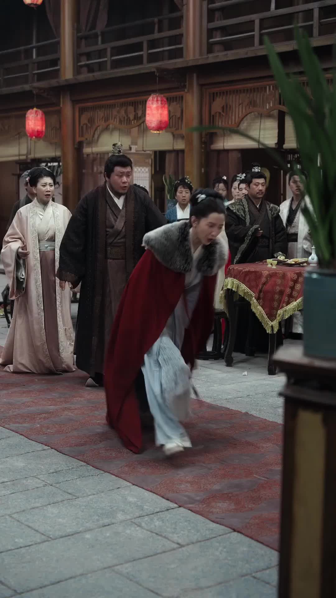 Episode 28 of My Mother the Shadowguard