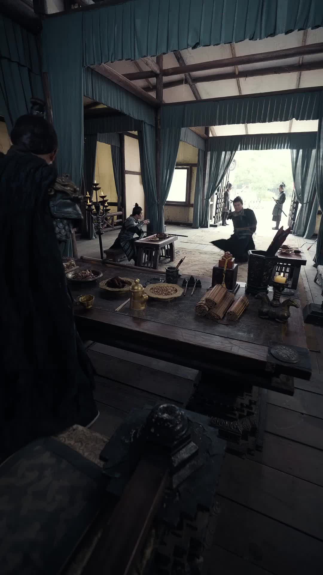 Episode 49 of My Mother the Shadowguard
