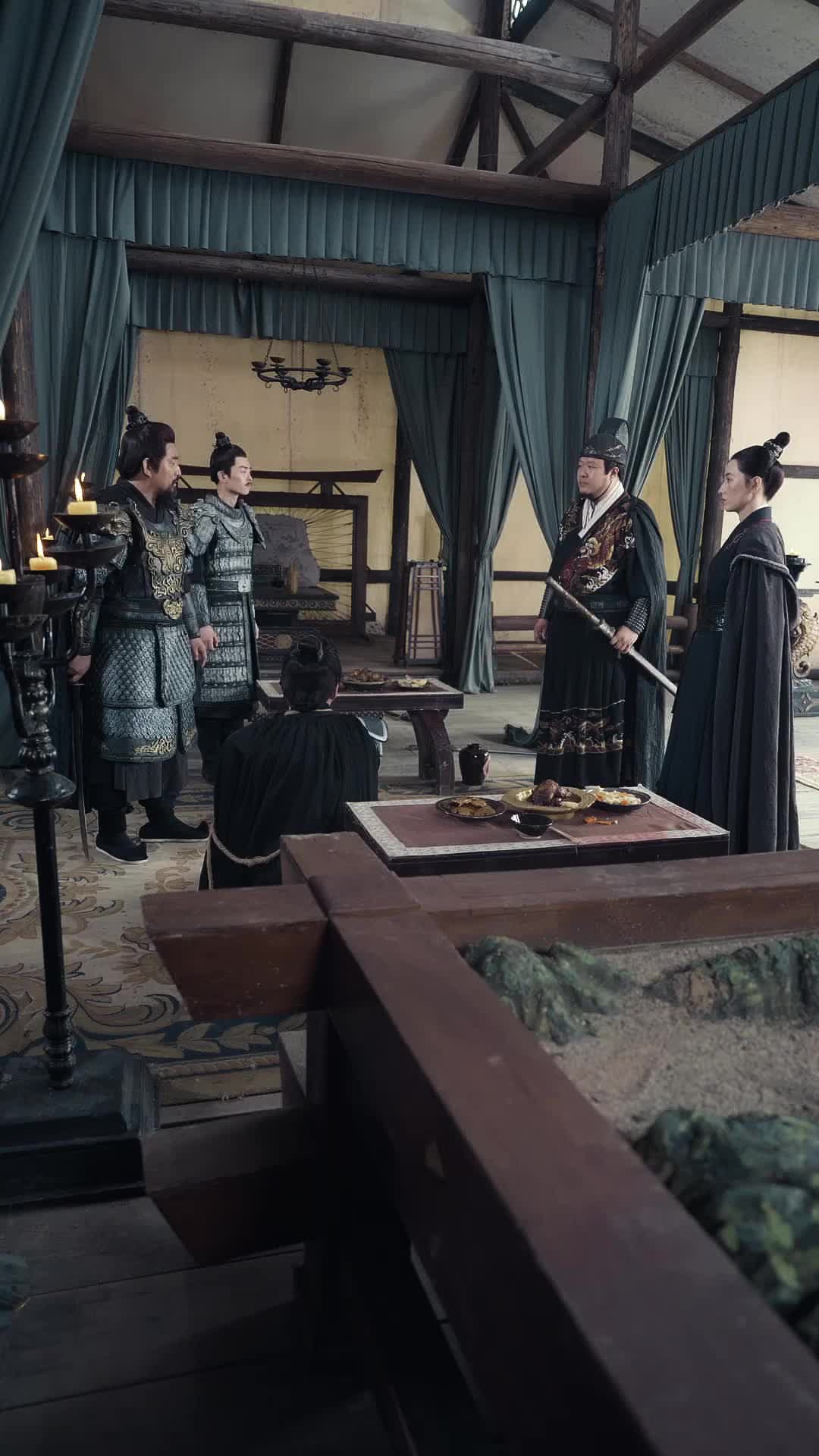 Episode 51 of My Mother the Shadowguard
