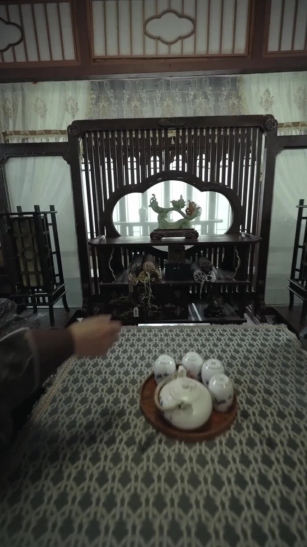 Episode 54 of My Mother the Shadowguard