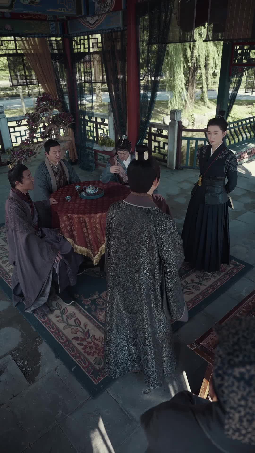 Episode 61 of My Mother the Shadowguard