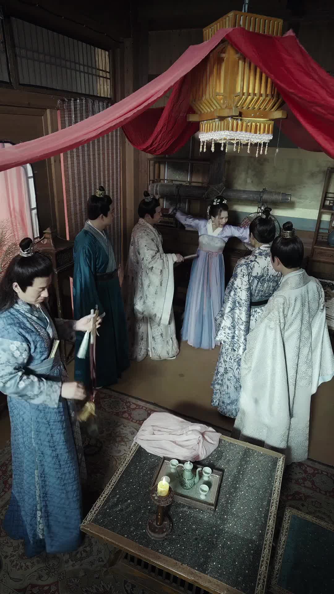 Episode 7 of My Mother the Shadowguard