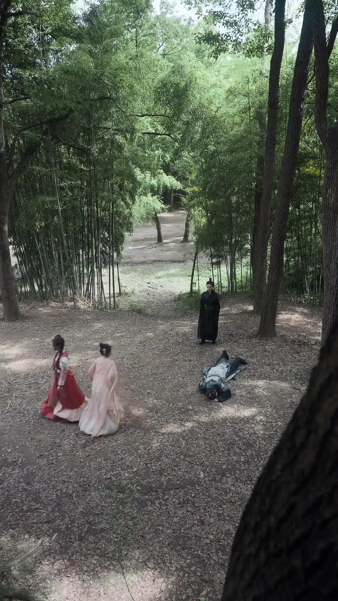 Episode 79 of My Mother the Shadowguard