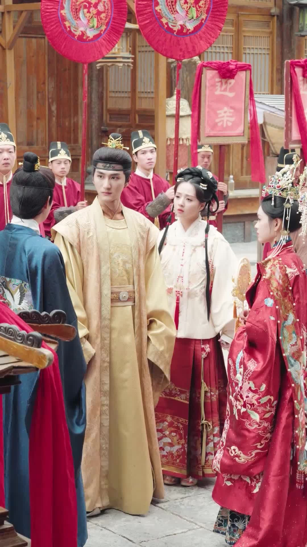 Episode 10 of My Nephew, The Crown Prince