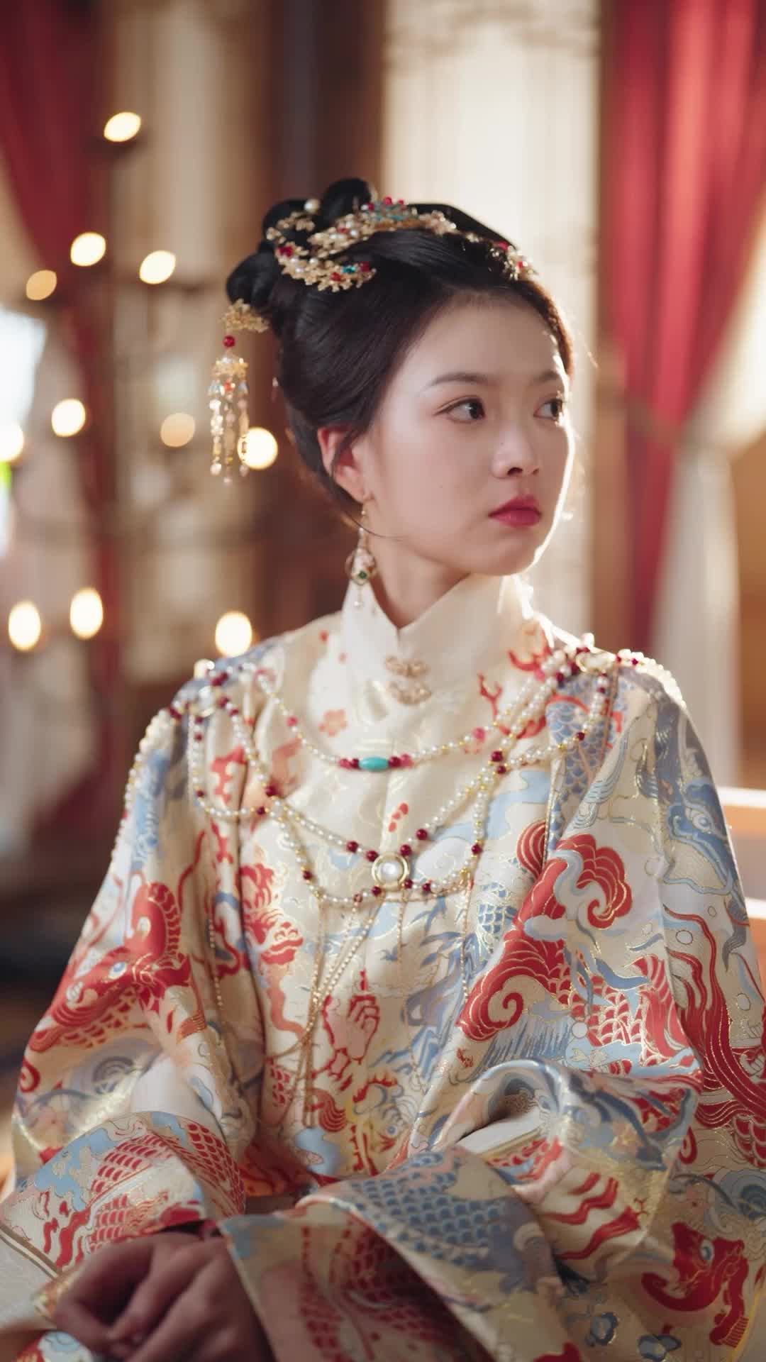Episode 14 of My Nephew, The Crown Prince