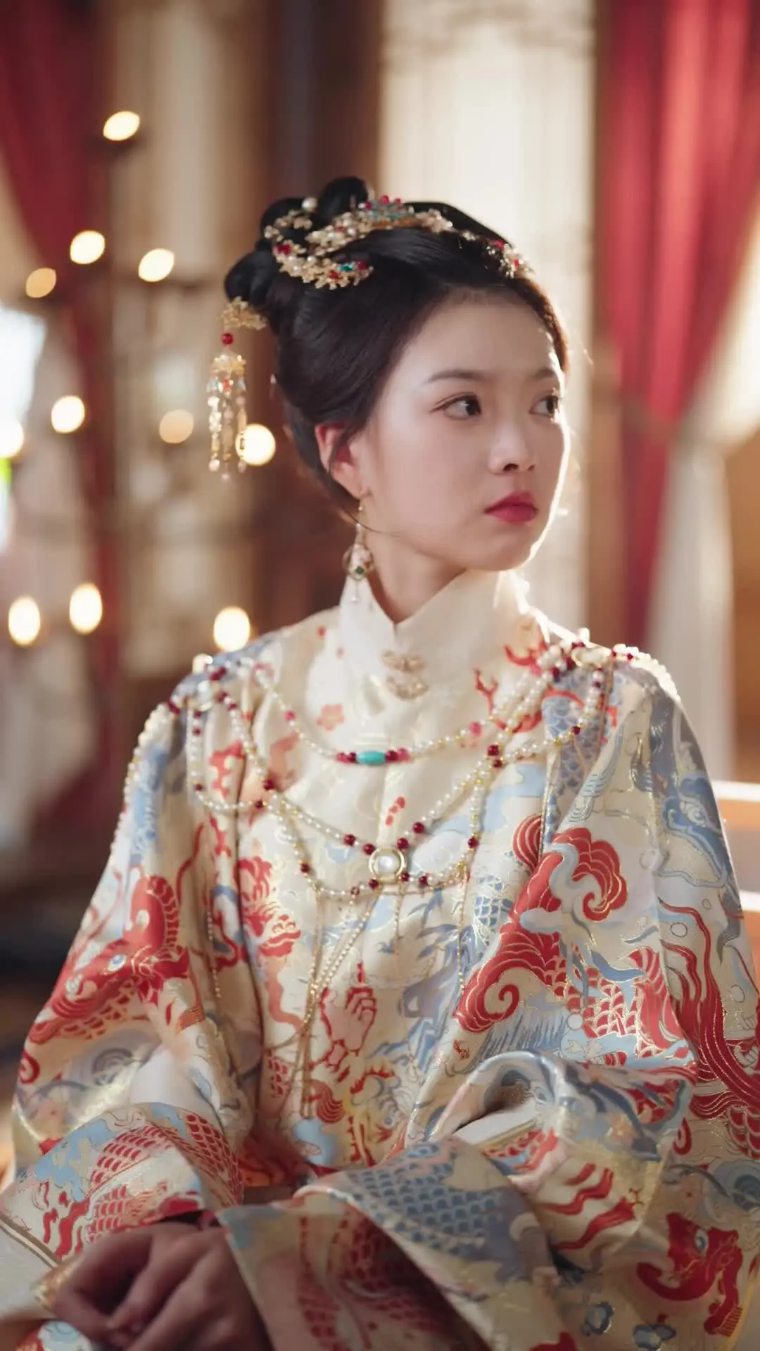 Episode 14 of My Nephew, The Crown Prince