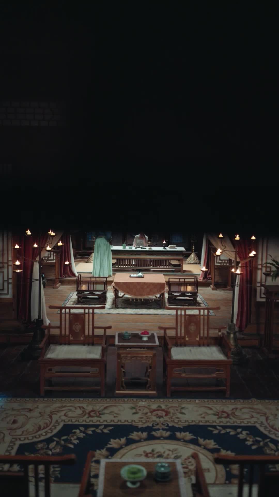 Episode 18 of My Nephew, The Crown Prince