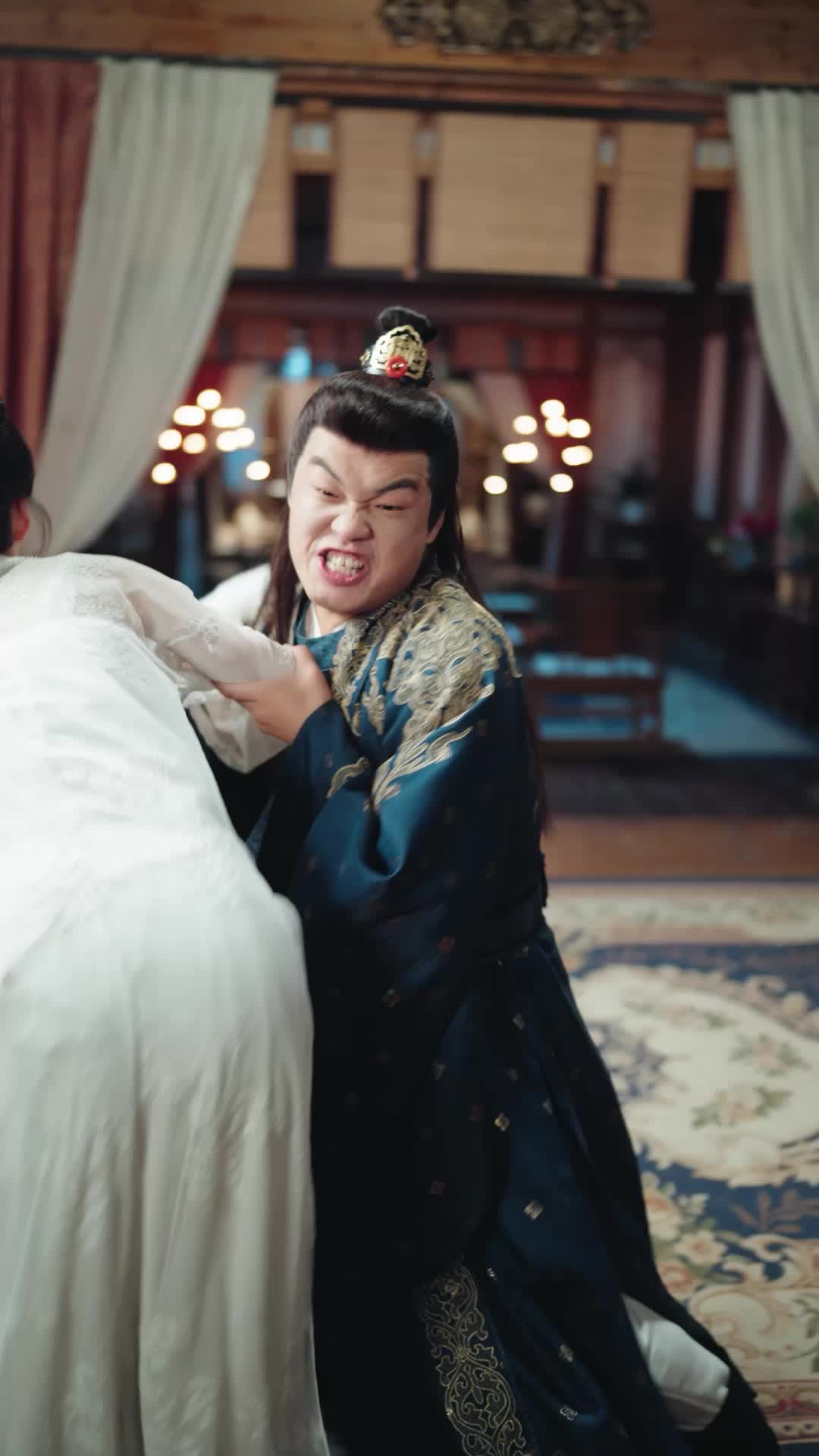 Episode 19 of My Nephew, The Crown Prince
