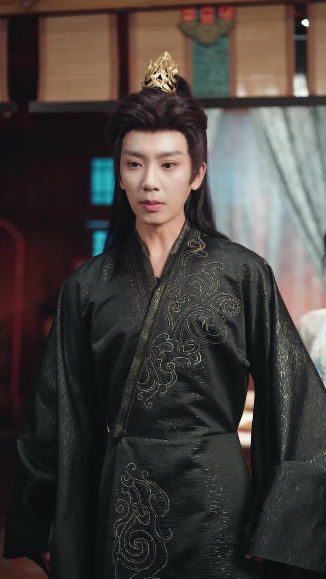 Episode 20 of My Nephew, The Crown Prince