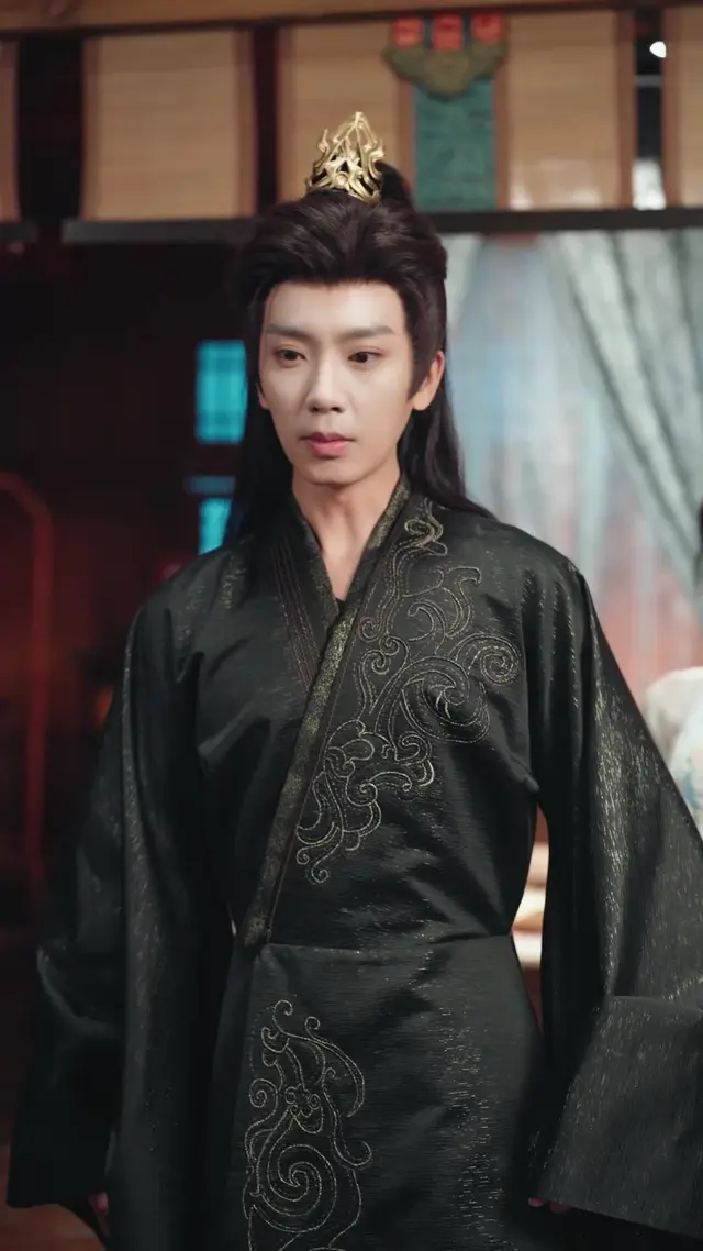 Episode 20 of My Nephew, The Crown Prince