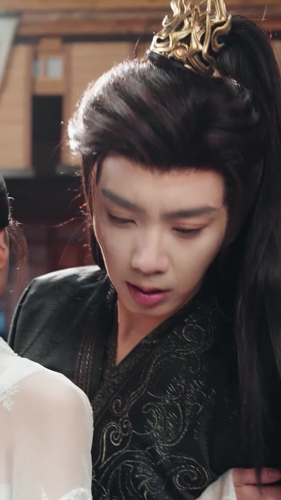 Episode 21 of My Nephew, The Crown Prince