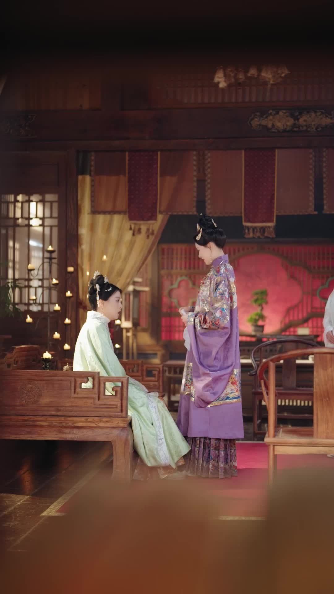 Episode 24 of My Nephew, The Crown Prince